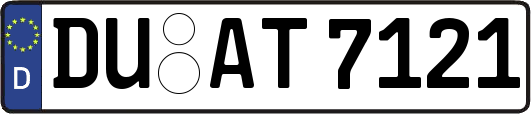 DU-AT7121