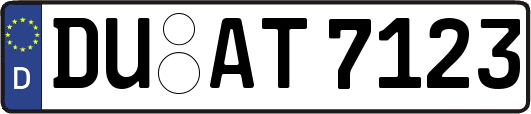 DU-AT7123