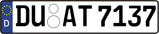 DU-AT7137