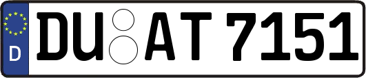 DU-AT7151