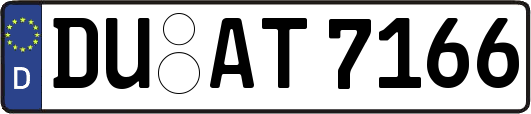 DU-AT7166