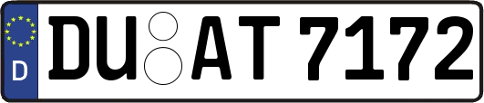 DU-AT7172