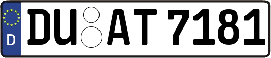 DU-AT7181