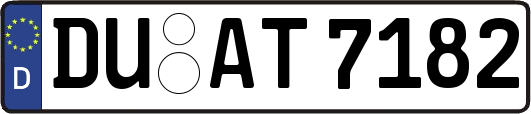 DU-AT7182
