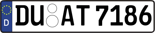 DU-AT7186