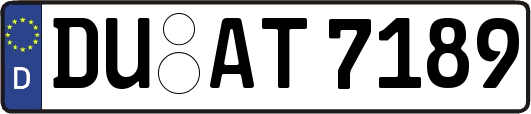 DU-AT7189