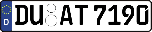 DU-AT7190