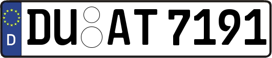 DU-AT7191