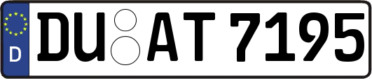DU-AT7195