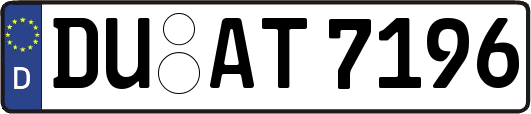 DU-AT7196