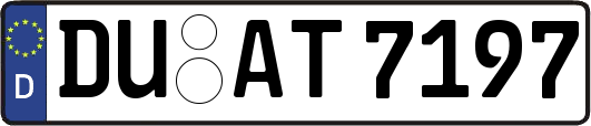 DU-AT7197