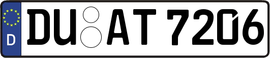 DU-AT7206