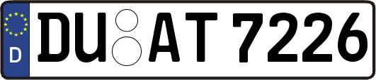 DU-AT7226