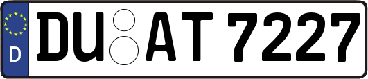DU-AT7227