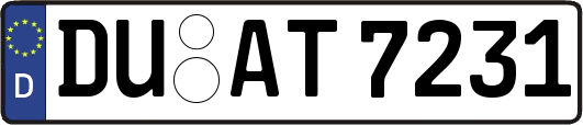 DU-AT7231