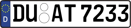 DU-AT7233