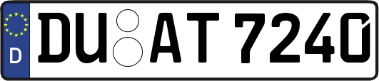 DU-AT7240
