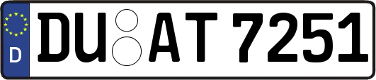 DU-AT7251