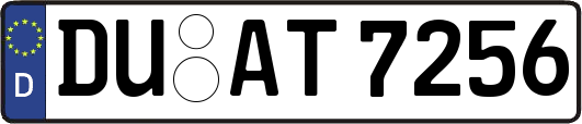 DU-AT7256