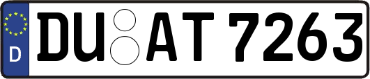 DU-AT7263