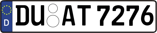 DU-AT7276