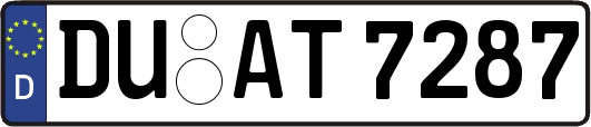 DU-AT7287