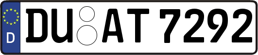 DU-AT7292