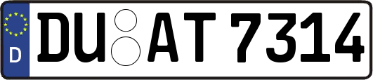 DU-AT7314