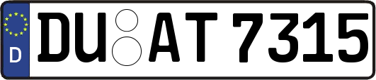 DU-AT7315