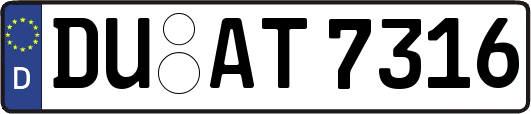 DU-AT7316