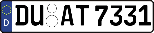 DU-AT7331