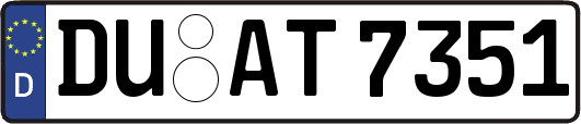 DU-AT7351