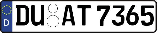 DU-AT7365