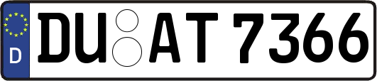 DU-AT7366