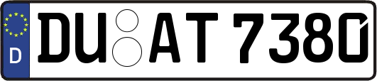 DU-AT7380