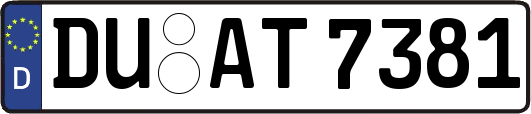 DU-AT7381