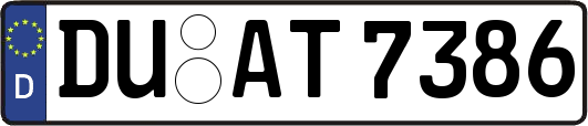 DU-AT7386