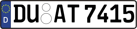 DU-AT7415