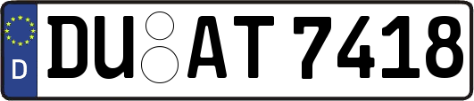 DU-AT7418