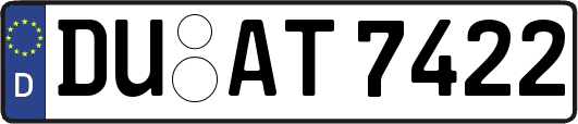 DU-AT7422