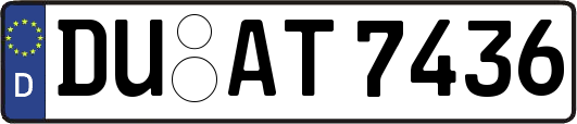 DU-AT7436