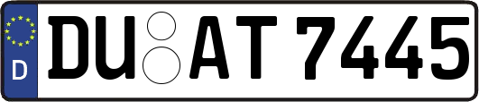DU-AT7445
