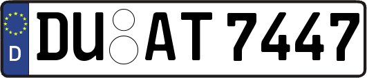 DU-AT7447