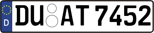 DU-AT7452