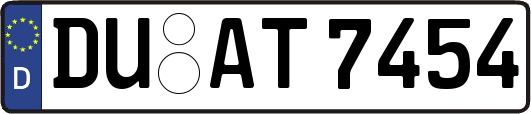 DU-AT7454