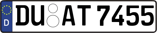 DU-AT7455