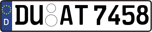 DU-AT7458