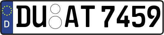 DU-AT7459
