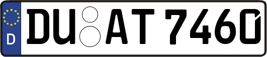 DU-AT7460