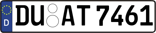 DU-AT7461